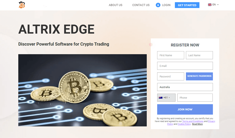 AltrixEdge_homepage