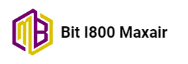 Bit I800 Maxair logo