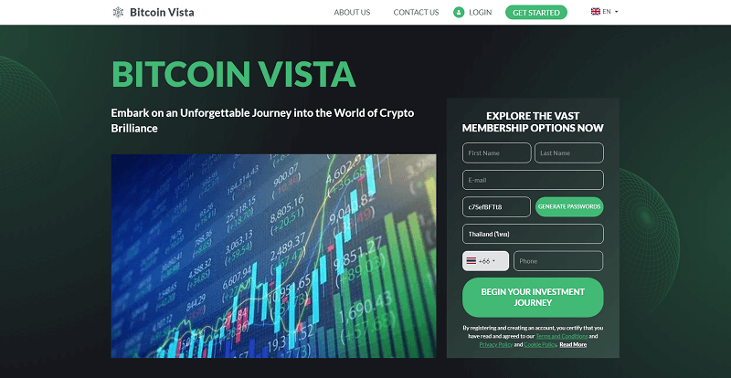 BitcoinVista_homepage