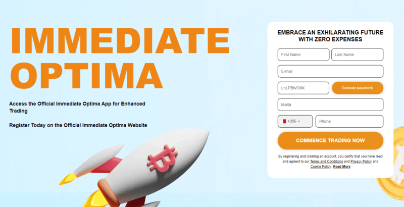 Immediate Optima review website