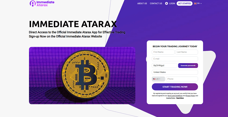 ImmediateAtarax_homepage