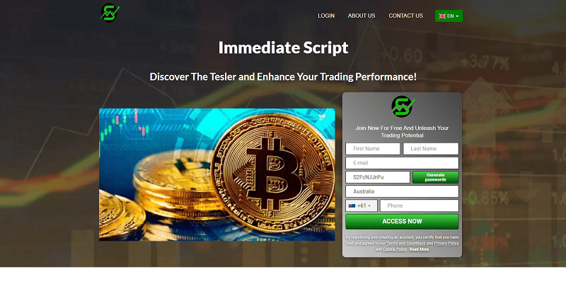 ImmediateScript_homepage