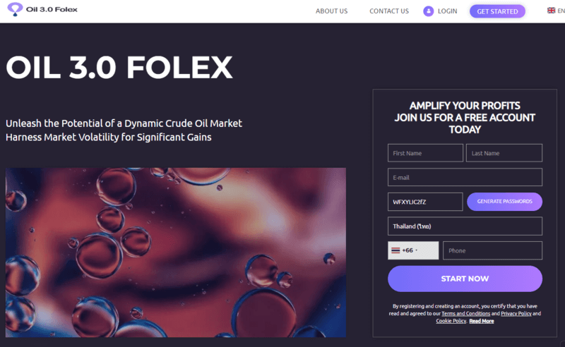 Oil 3.0 Folex review website