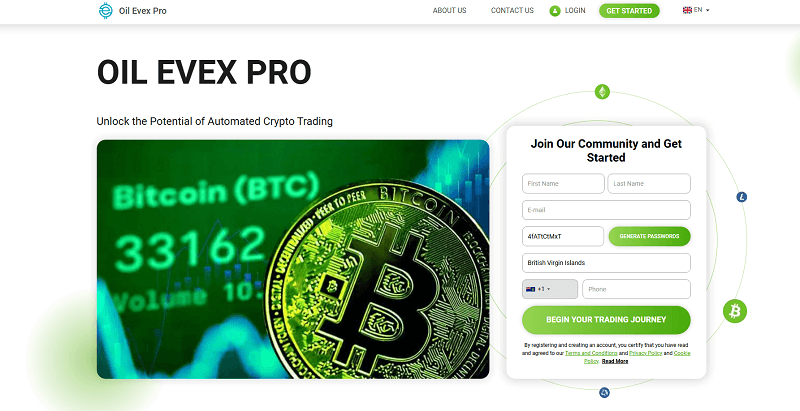 OilEvexPro_homepage