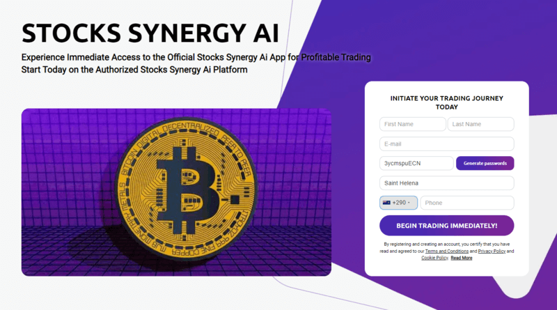 Stocks Synergy Ai review website