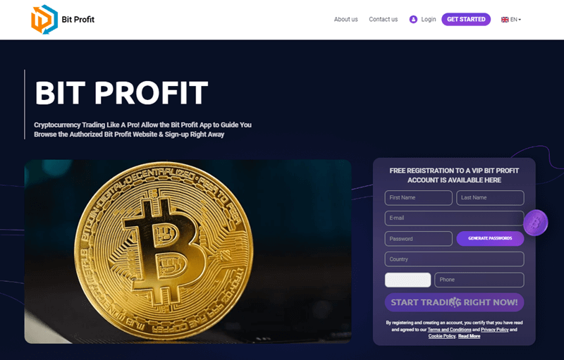 bitprofitapp_homepage