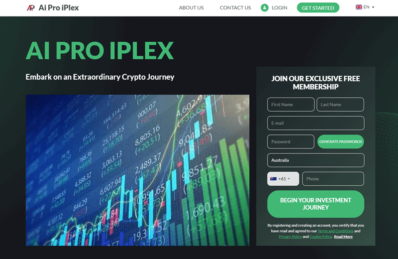 AiProiPlex_homepage