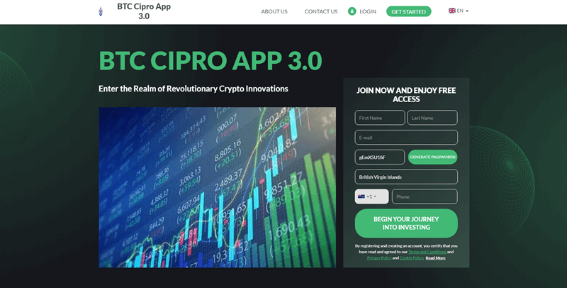 BTCCiproApp3.0_homepage