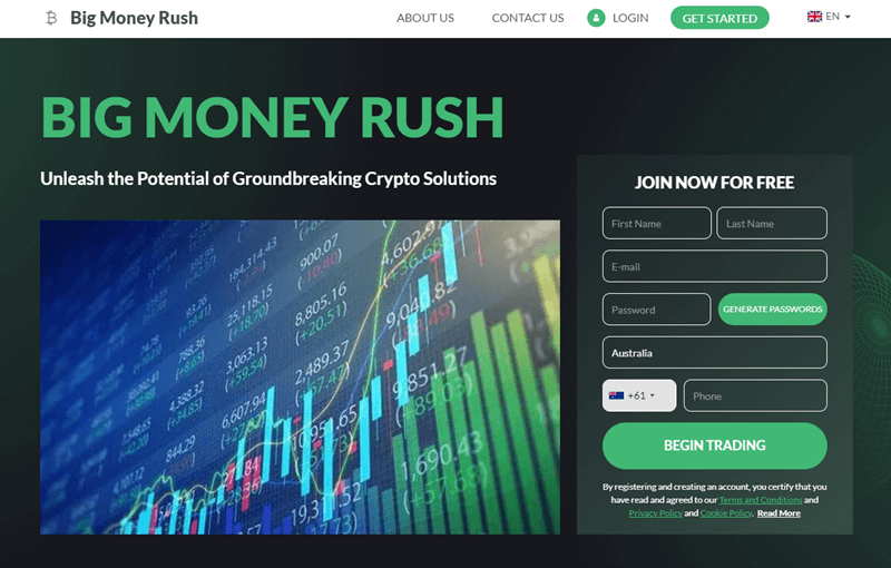 BigMoneyRush_homepage