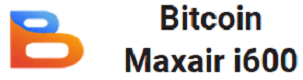 BitcoinMaxairI600 Logo