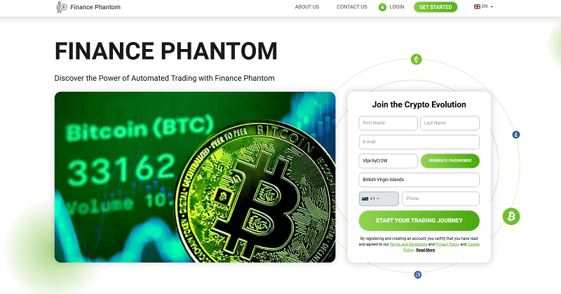 FinancePhantom_homepage