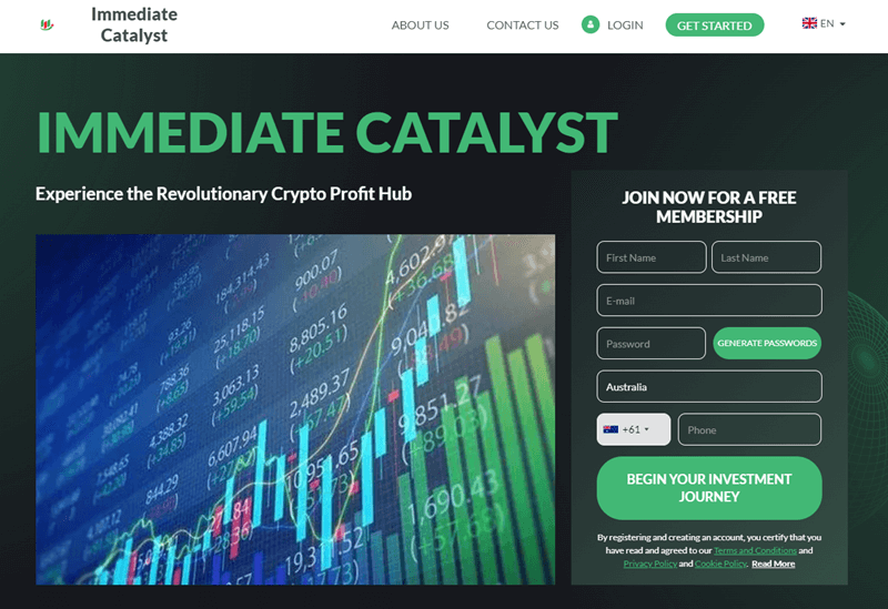 ImmediateCatalyst_homepage