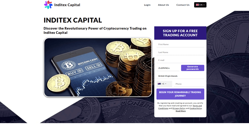 InditexCapital_homepage