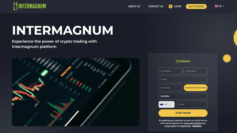 Intermagnum_homepage