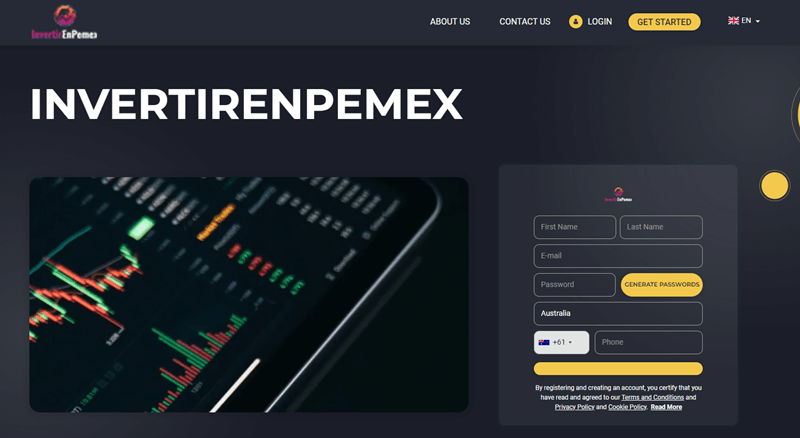 InvertirEnPemex_homepage