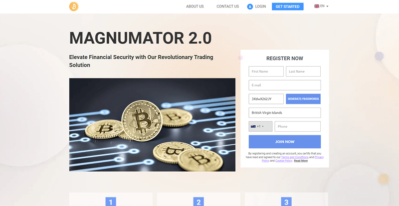 Magnumator2.0_homepage