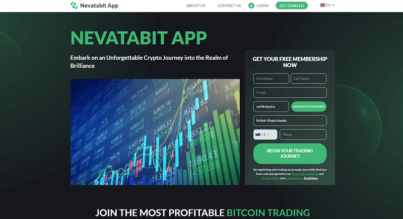 NevatabitApp_homepage