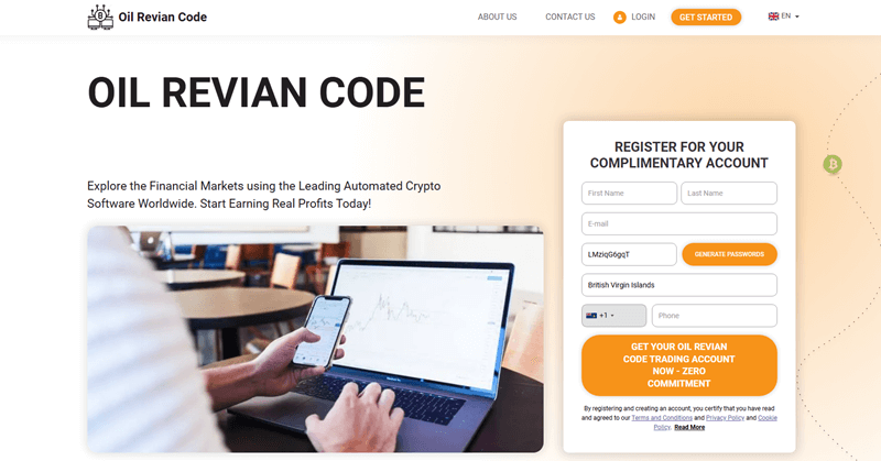 OilRevianCode_homepage