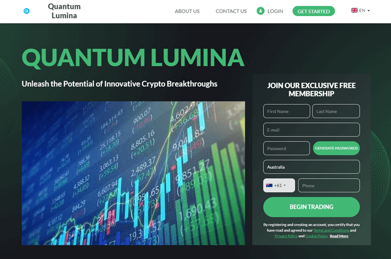 QuantumLumina_homepage