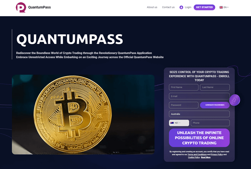 QuantumPass_homepage