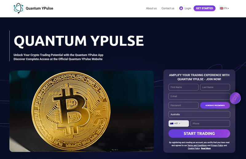 QuantumYPulse_homepage