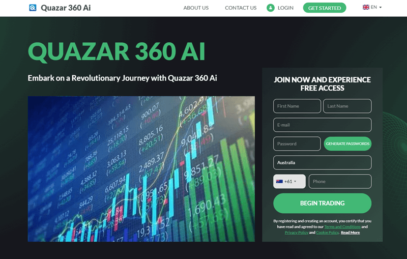 Quazar360Ai_homepage