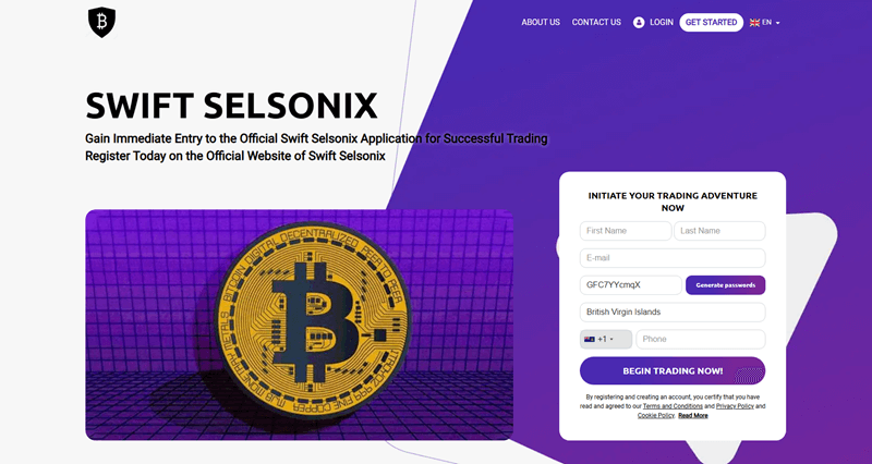 SwiftSelsonix_homepage