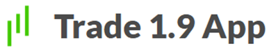 Trade1.9App Logo