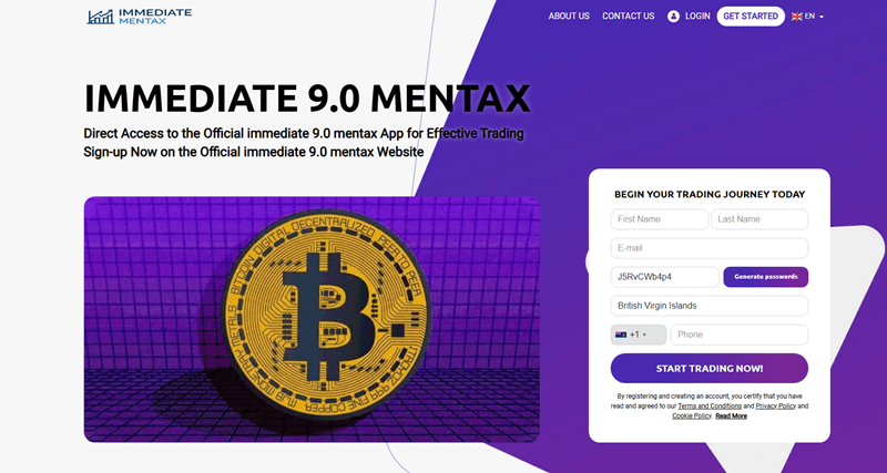 ImmediateMentax_homepage