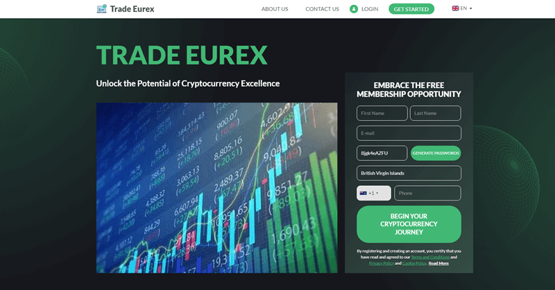 TradeEurex_homepage